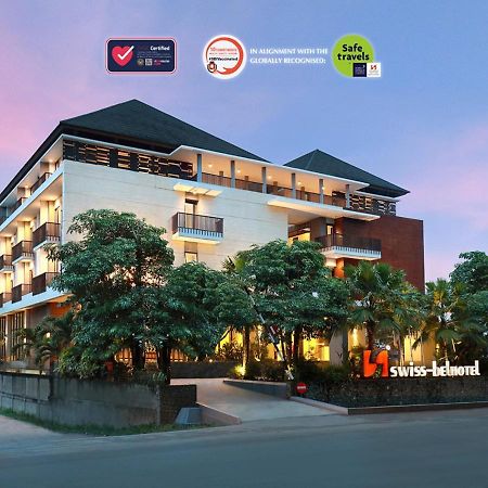 Swiss-Belhotel Соронг Екстериор снимка
