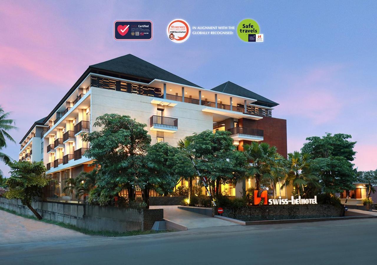 Swiss-Belhotel Соронг Екстериор снимка