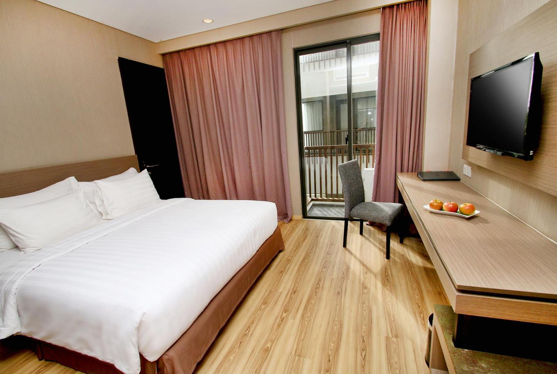 Swiss-Belhotel Соронг Екстериор снимка
