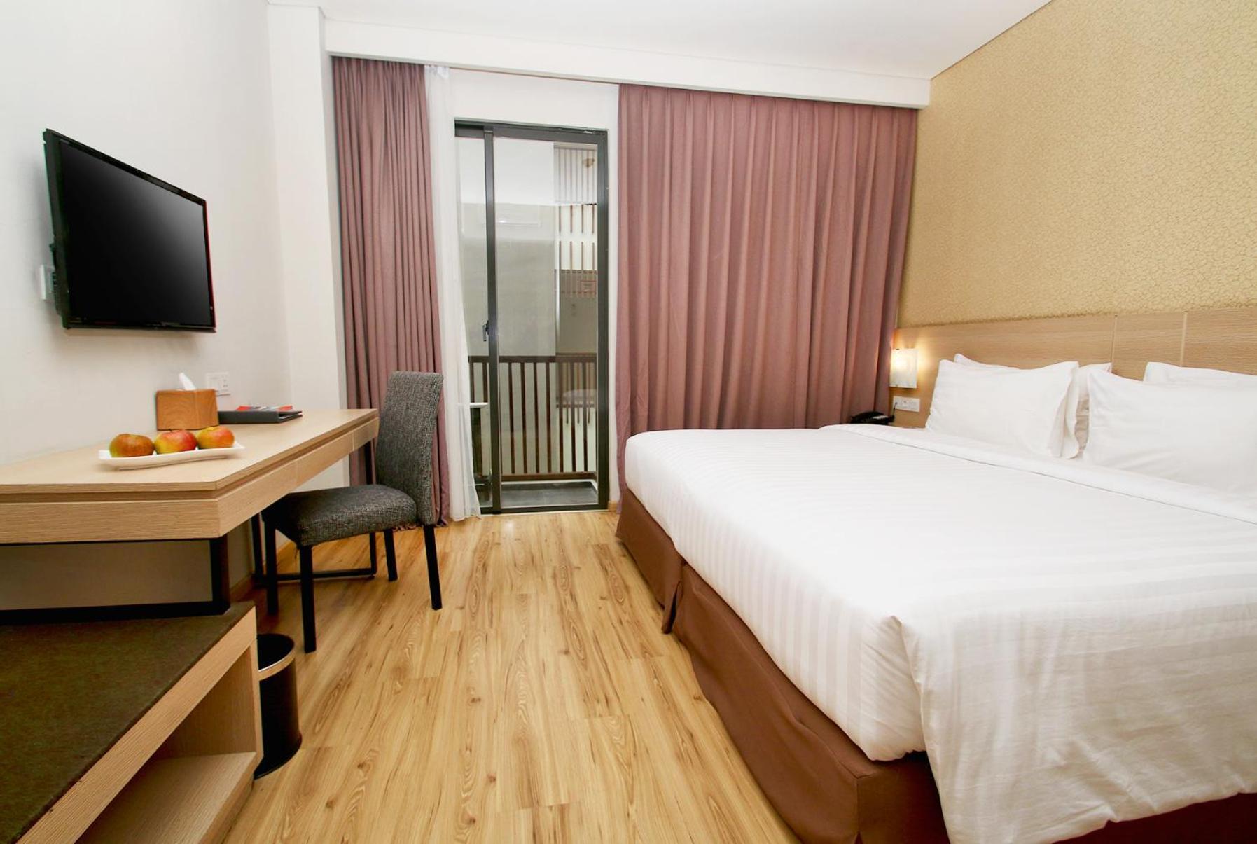 Swiss-Belhotel Соронг Екстериор снимка