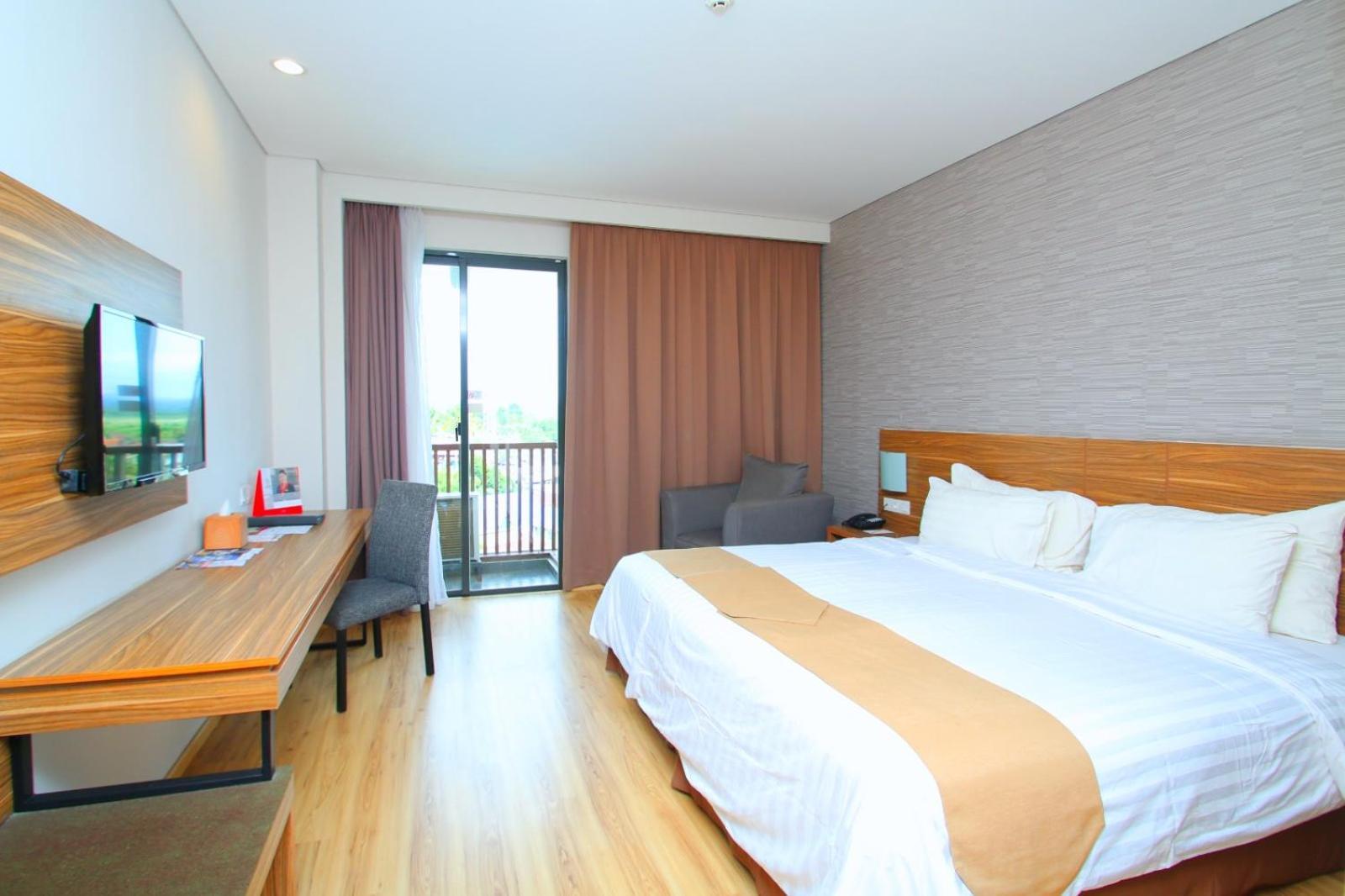 Swiss-Belhotel Соронг Екстериор снимка