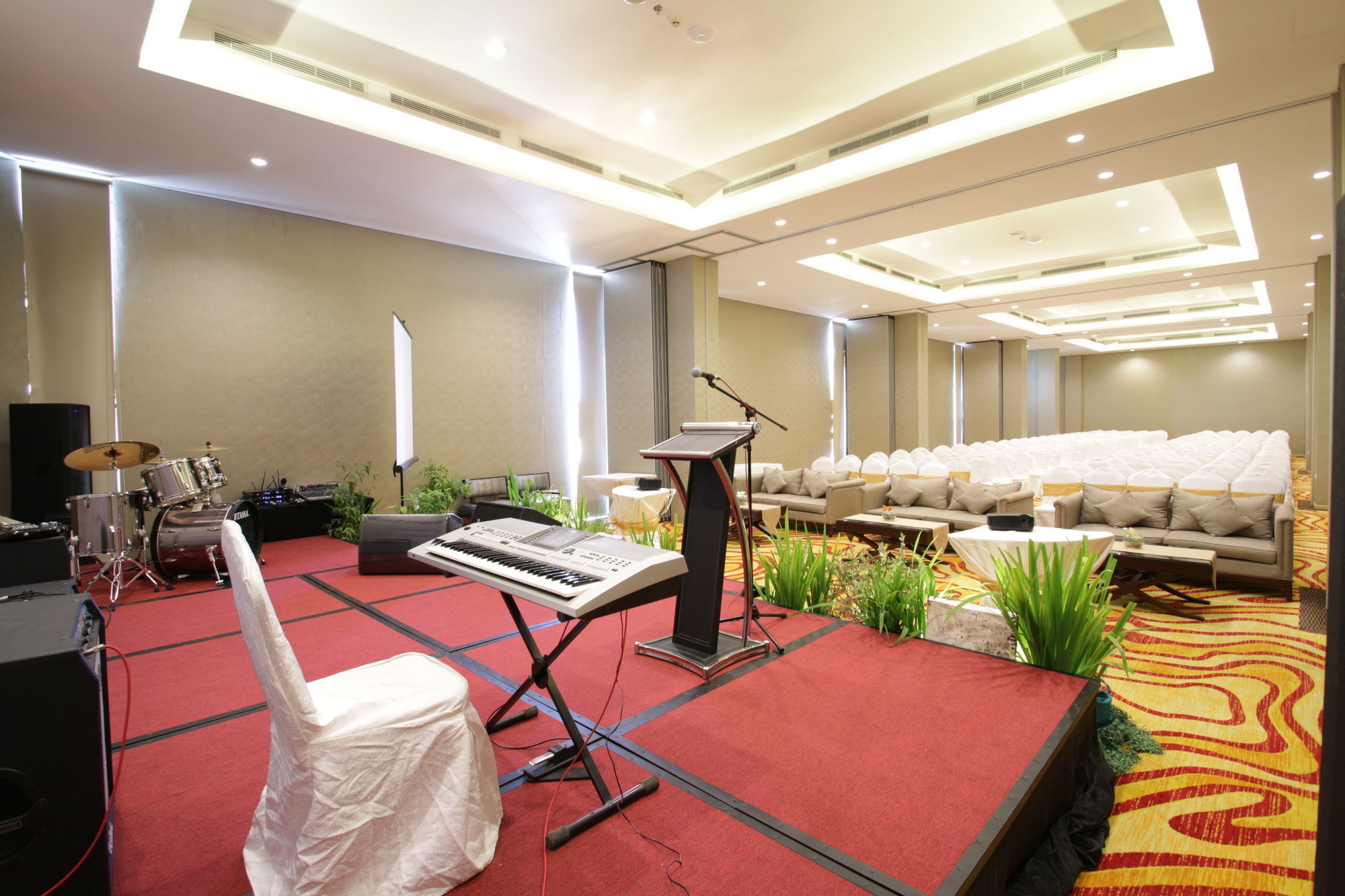 Swiss-Belhotel Соронг Екстериор снимка